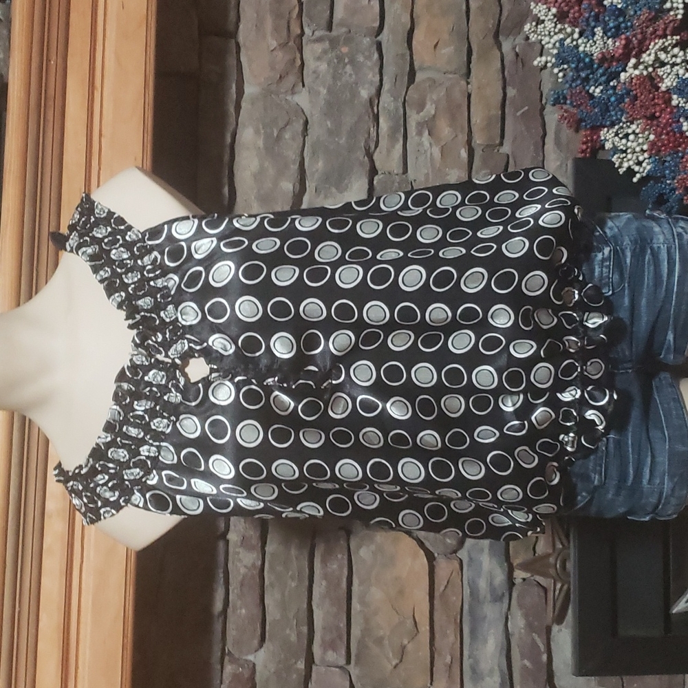 UNIQUE SPECTRUM TOP SZ L